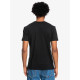 Quiksilver Ανδρική κοντομάνικη μπλούζα All Lined Up - T-Shirt for Men